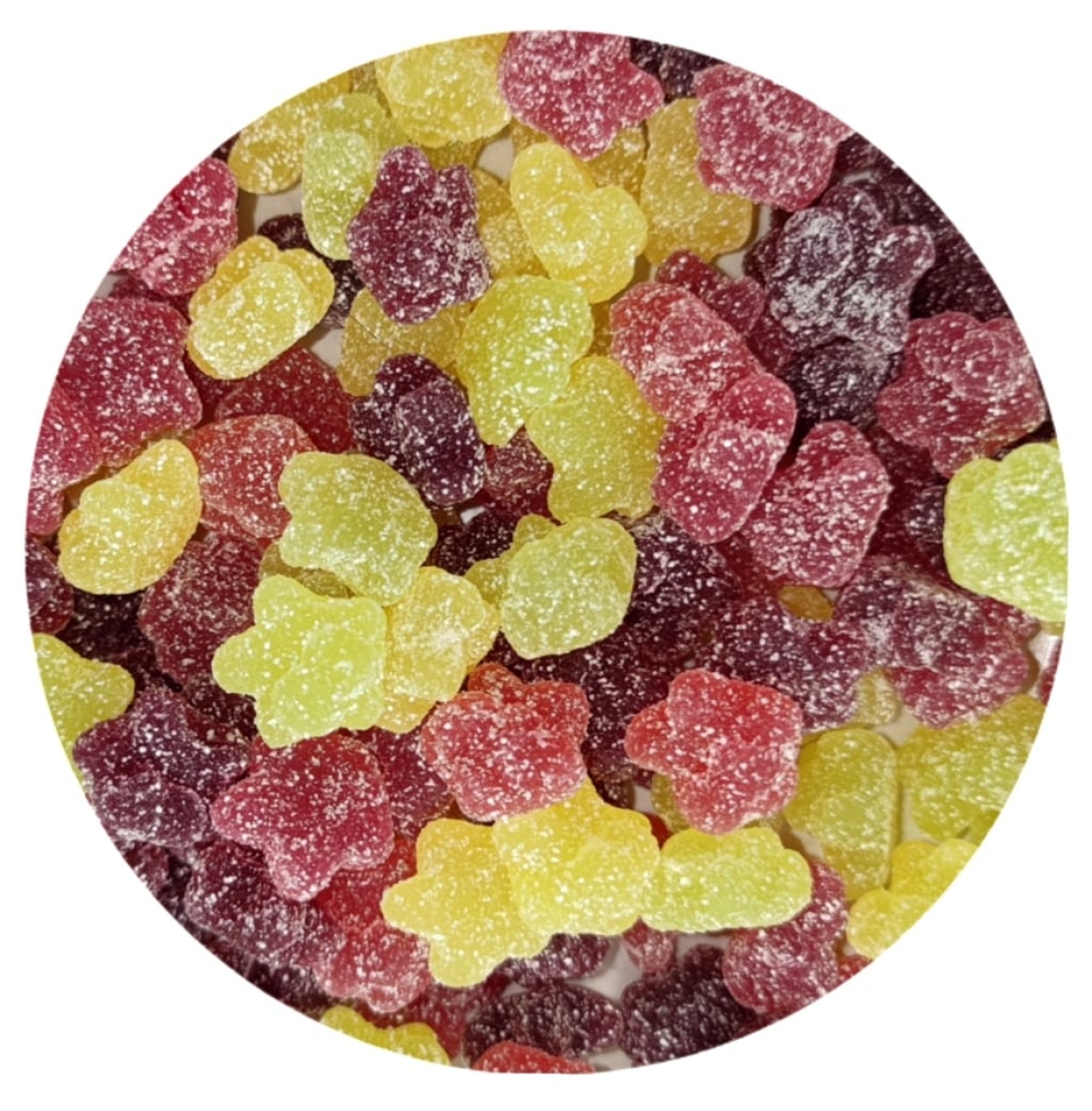 Nimm2 Lachgummi Sauer Stars Nimm2 Lachgummi Sauer Stars
